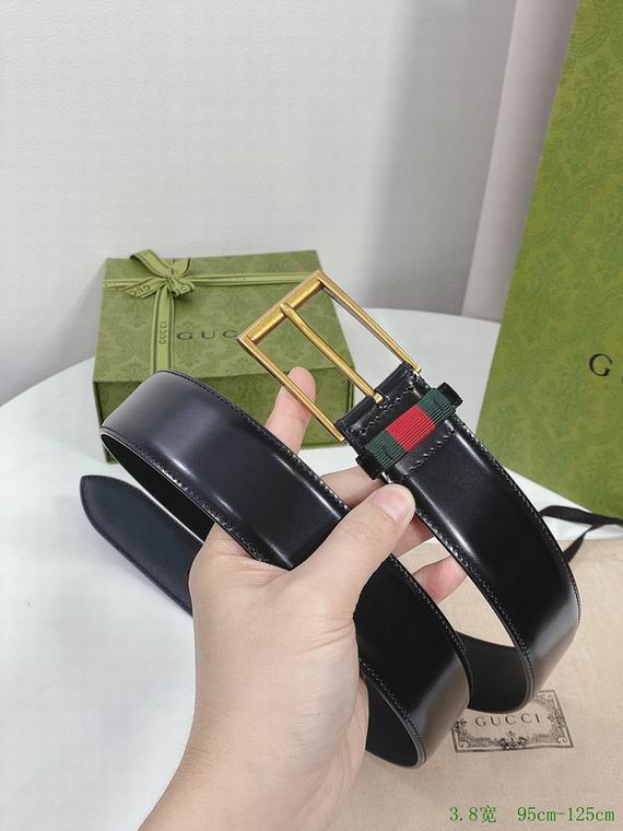 Gucci Belt 30mm   95-110cm  (103)